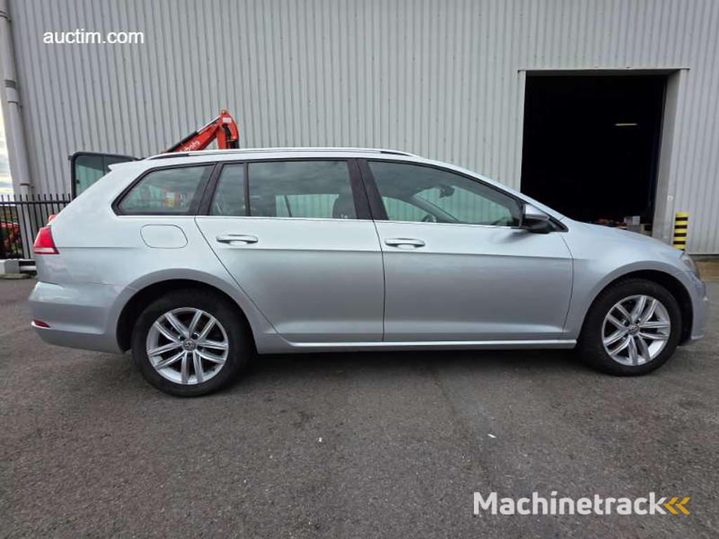 Volkswagen Golf VII Variant Business Edition 2019