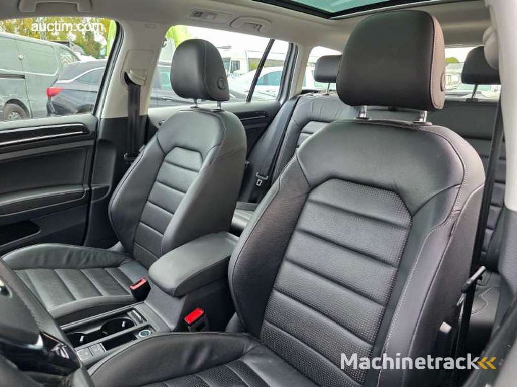 Volkswagen Golf VII Variant Business Edition 2019