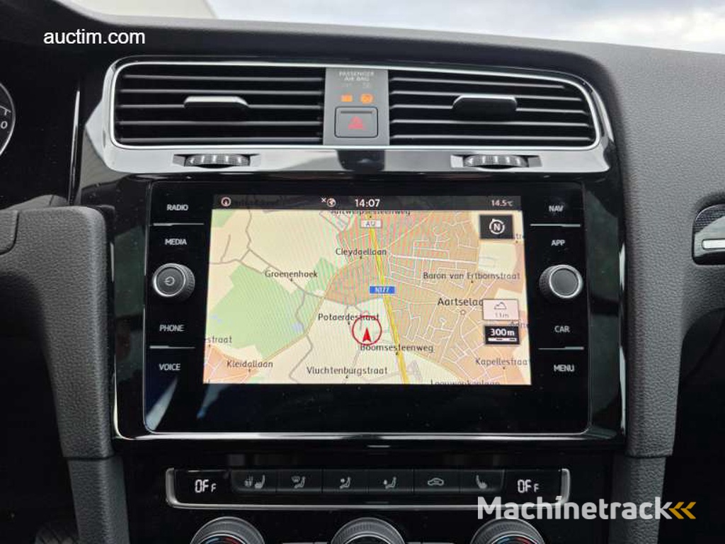 Volkswagen Golf VII Variant Business Edition 2019