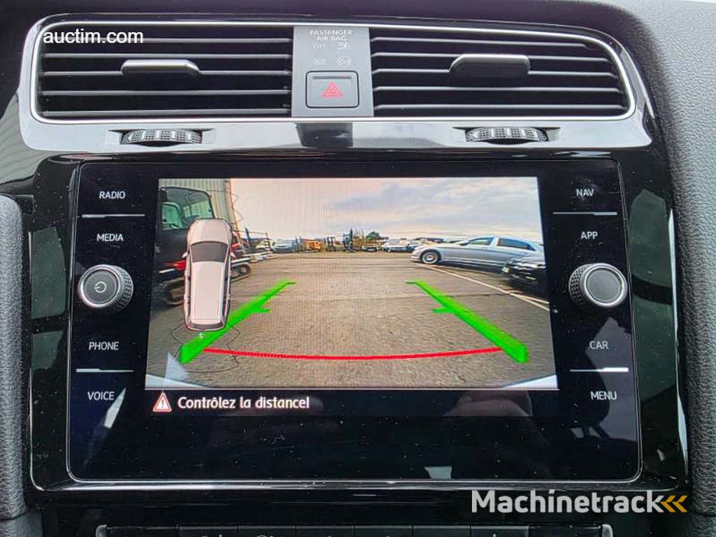 Volkswagen Golf VII Variant Business Edition 2019