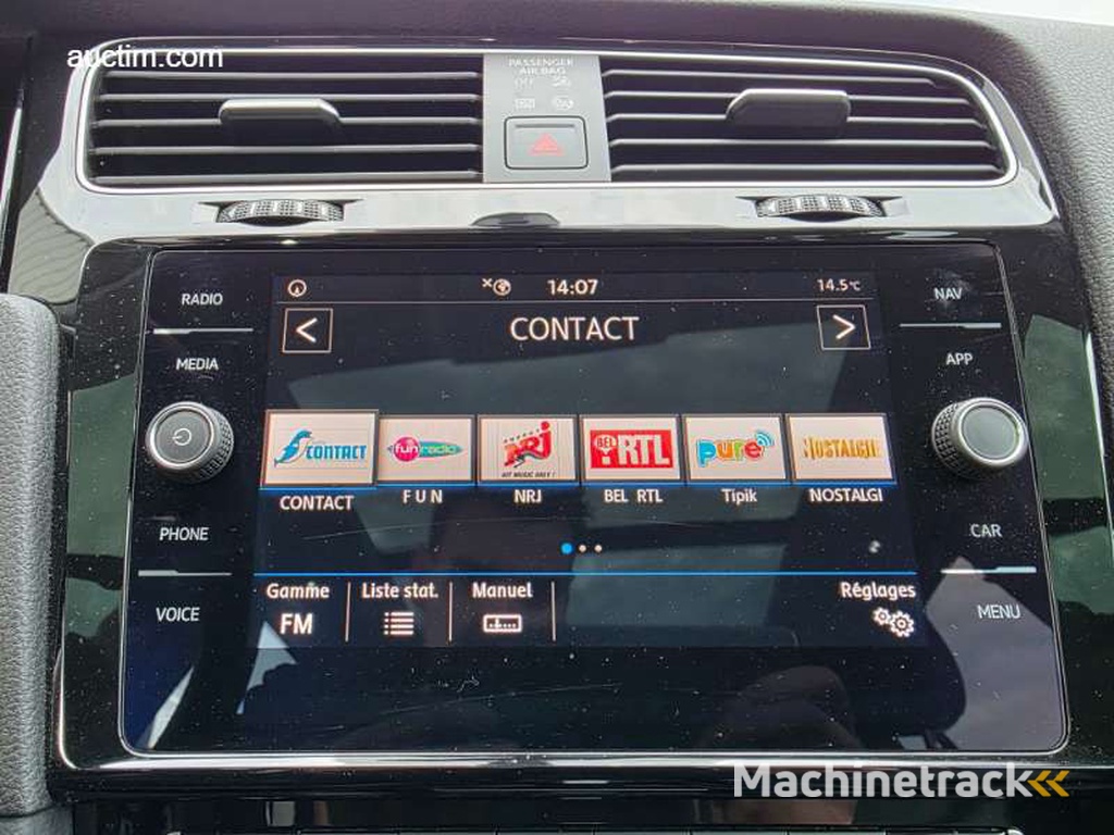 Volkswagen Golf VII Variant Business Edition 2019