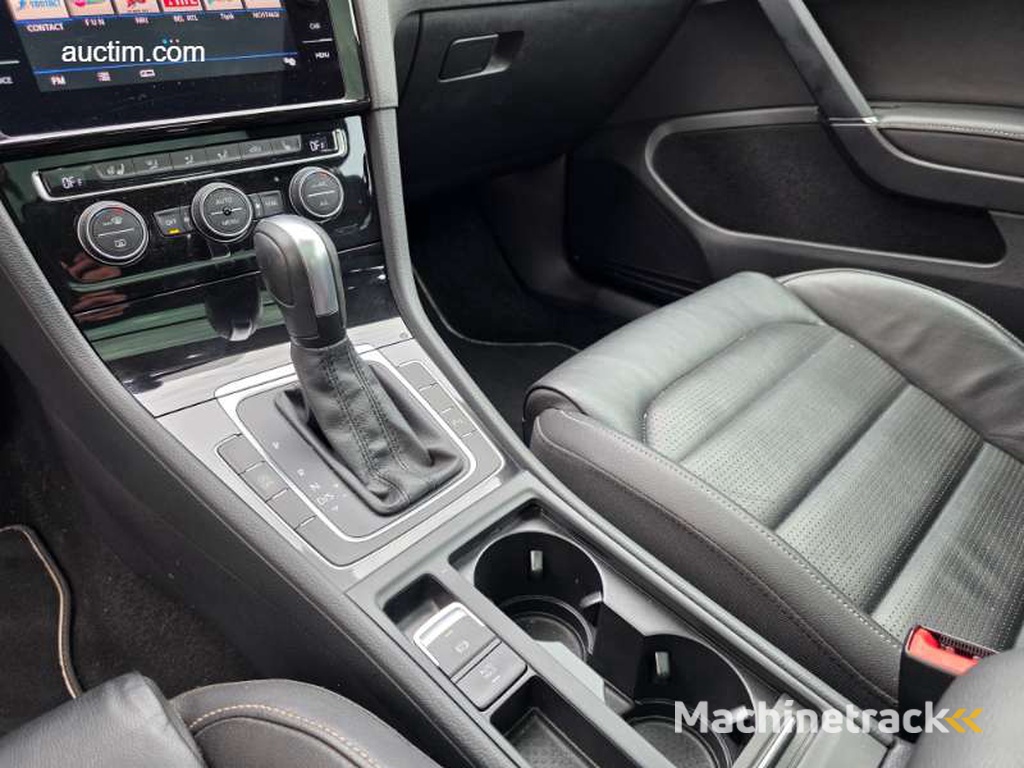 Volkswagen Golf VII Variant Business Edition 2019