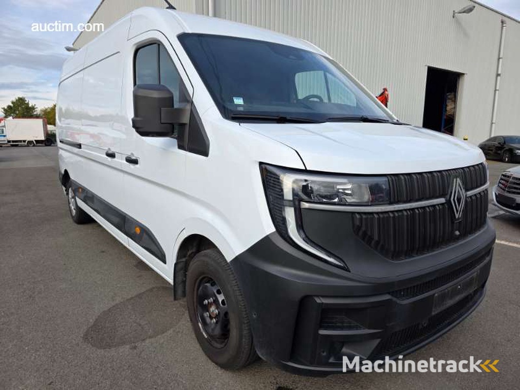 Renault New Master L3H2 Blue dCi 2024 Gesloten...