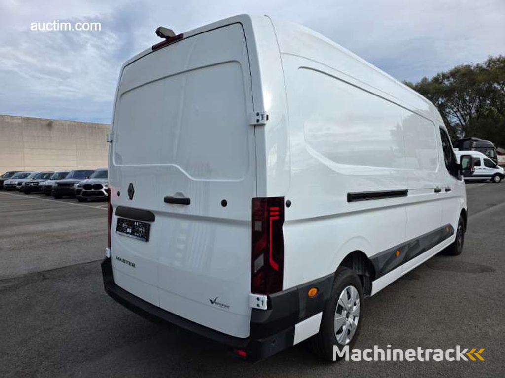 Renault New Master L3H2 Blue dCi 2024 Gesloten...