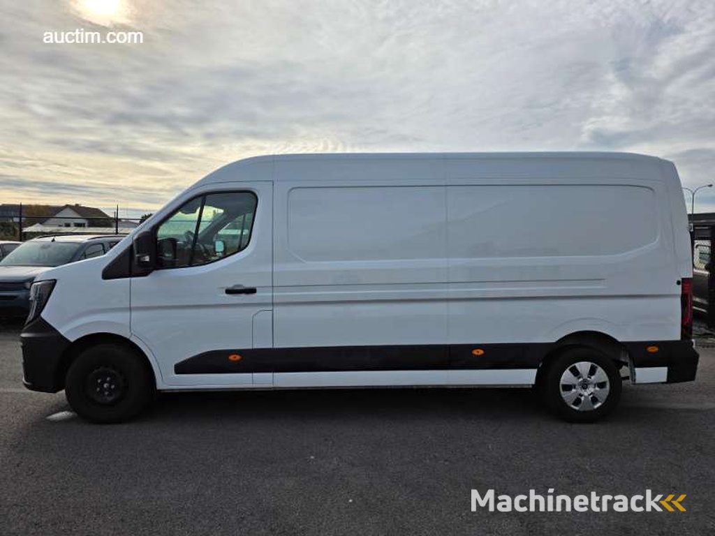 Renault New Master L3H2 Blue dCi 2024 Gesloten...