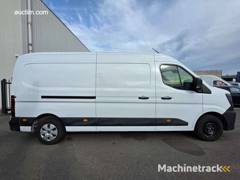 Renault New Master L3H2 Blue dCi 2024 Gesloten...