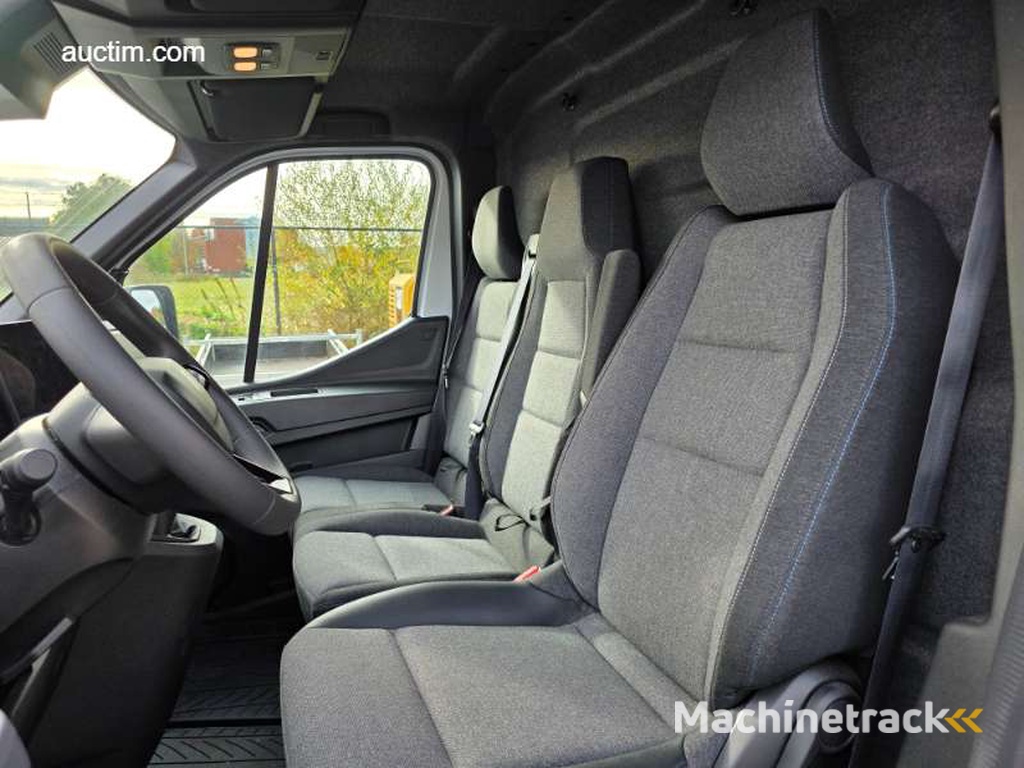 Renault New Master L3H2 Blue dCi 2024 Gesloten...