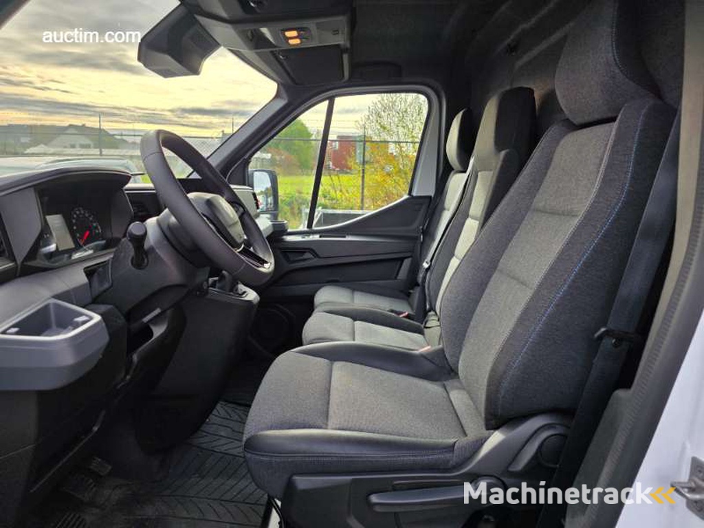 Renault New Master L3H2 Blue dCi 2024 Gesloten...