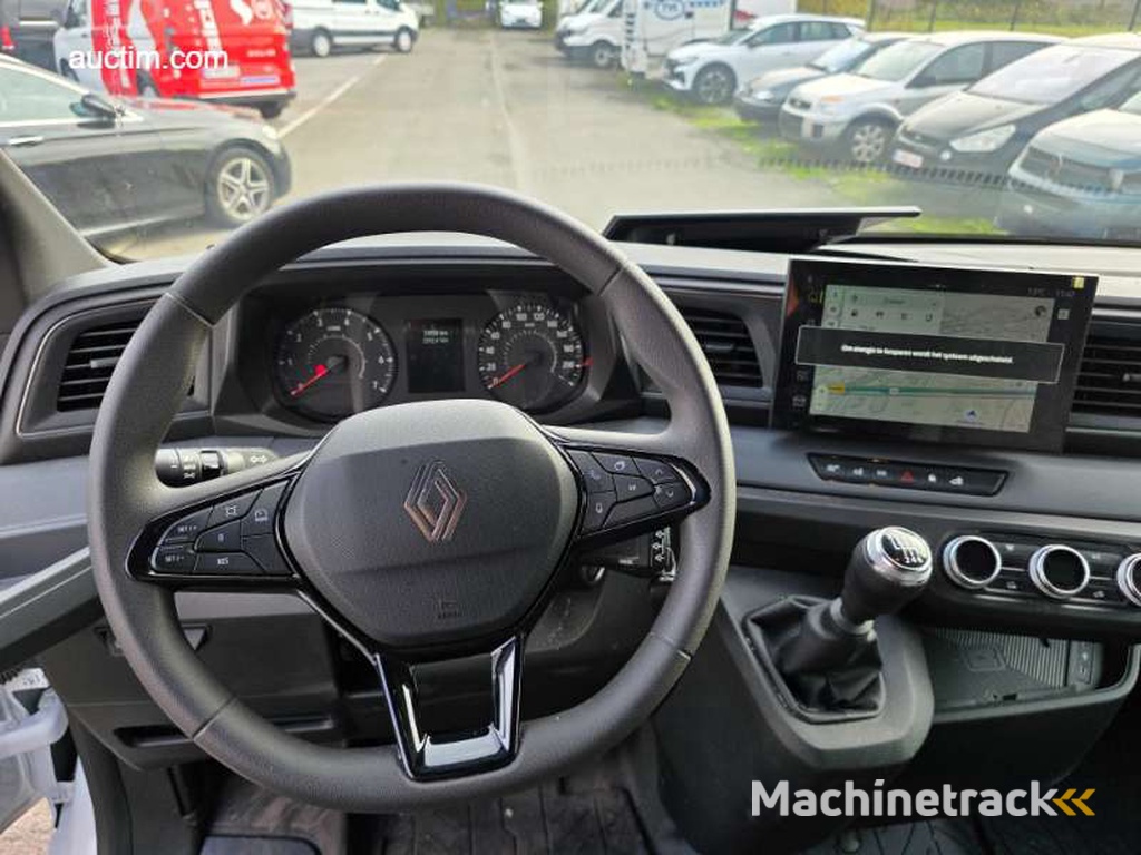 Renault New Master L3H2 Blue dCi 2024 Gesloten...