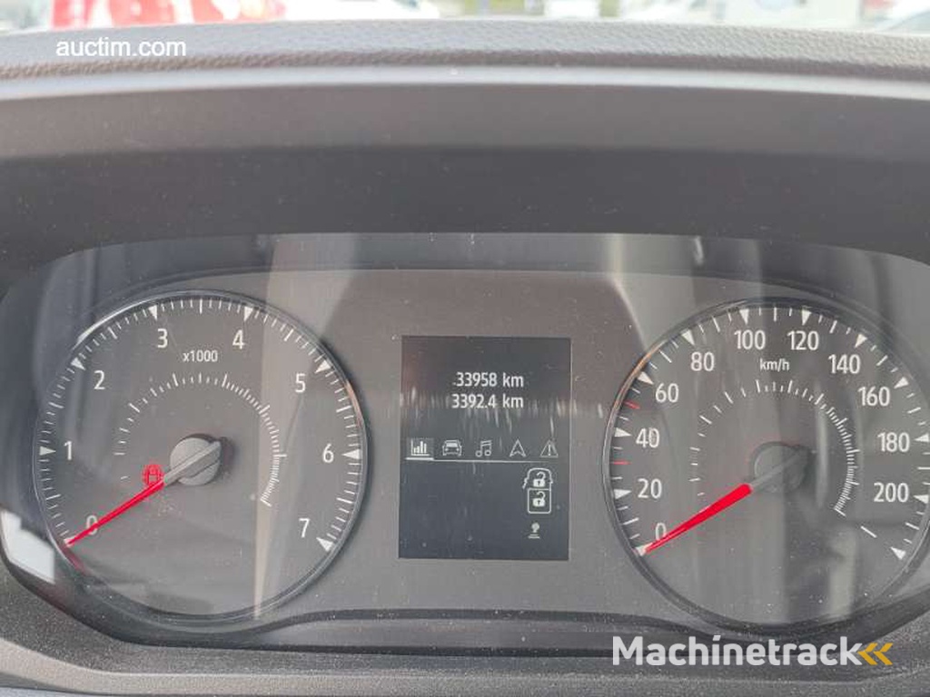 Renault New Master L3H2 Blue dCi 2024 Gesloten...