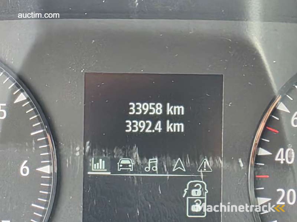 Renault New Master L3H2 Blue dCi 2024 Gesloten...