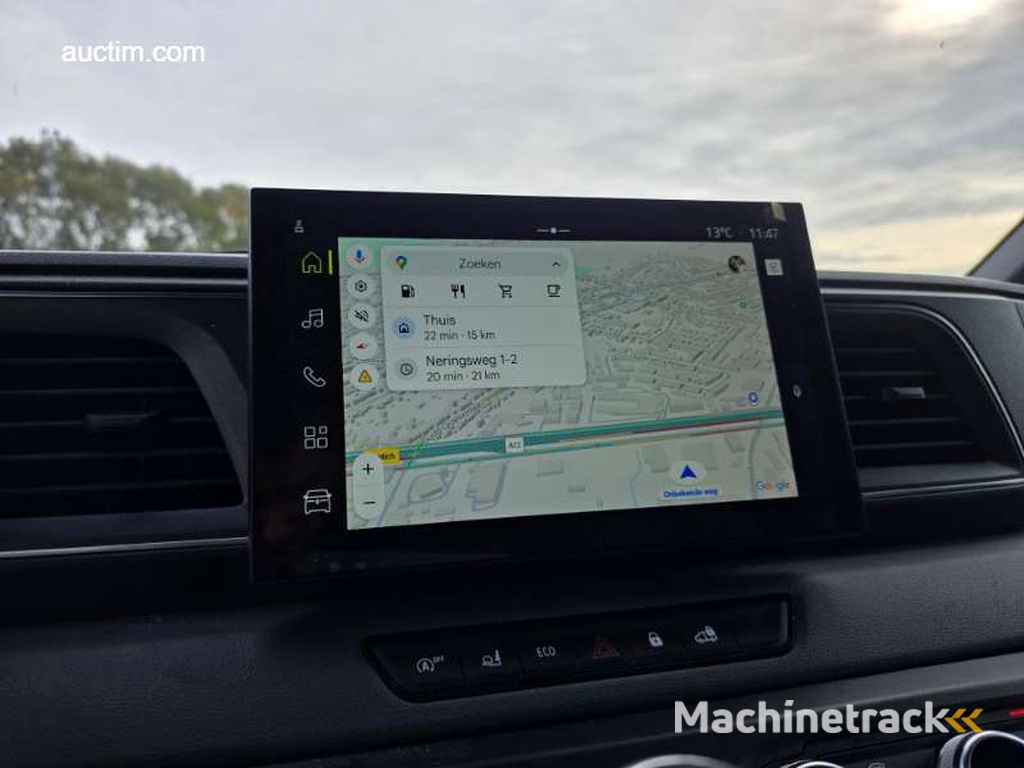 Renault New Master L3H2 Blue dCi 2024 Gesloten...