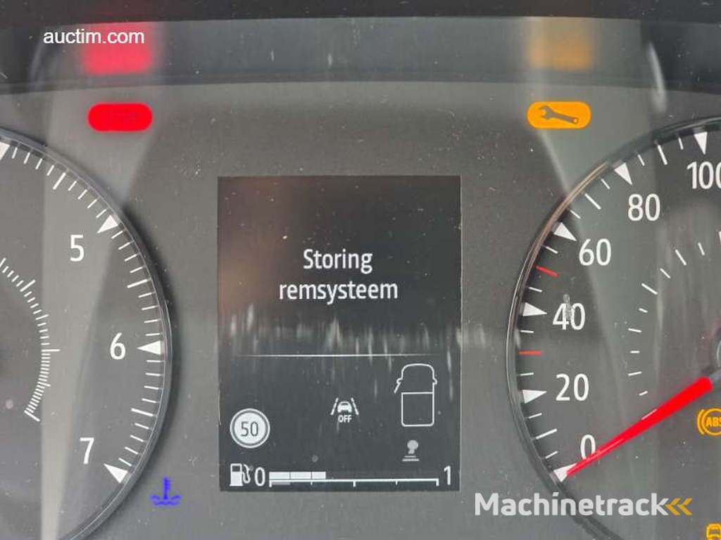 Renault New Master L3H2 Blue dCi 2024 Gesloten...