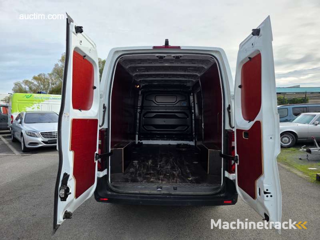 Renault New Master L3H2 Blue dCi 2024 Gesloten...