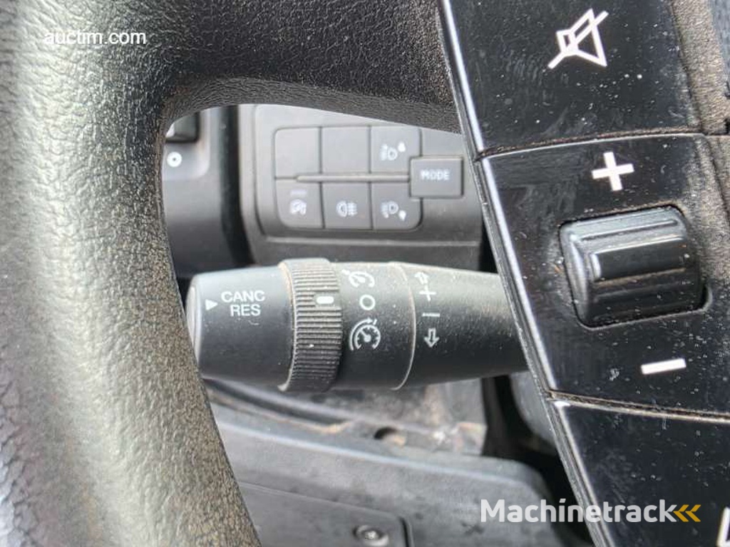 Peugeot  Boxer 2020 bestelwagen met open laadbak