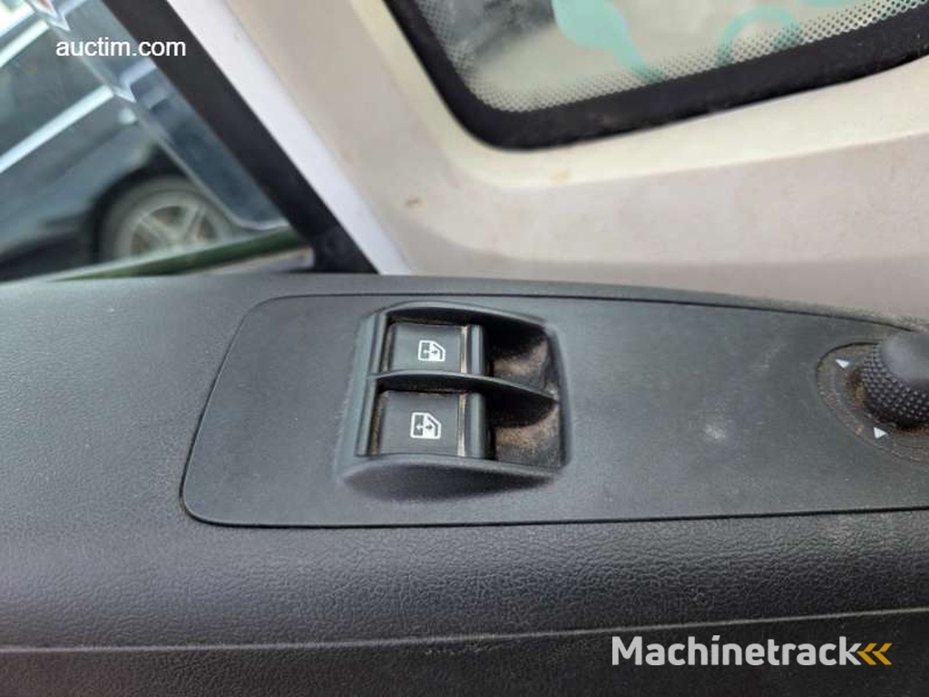 Peugeot  Boxer 2020 bestelwagen met open laadbak