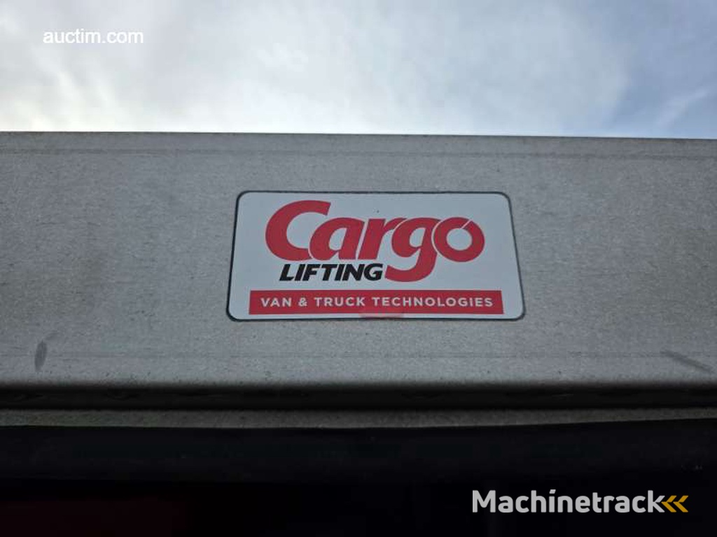 Peugeot  Boxer 2020 bestelwagen met open laadbak