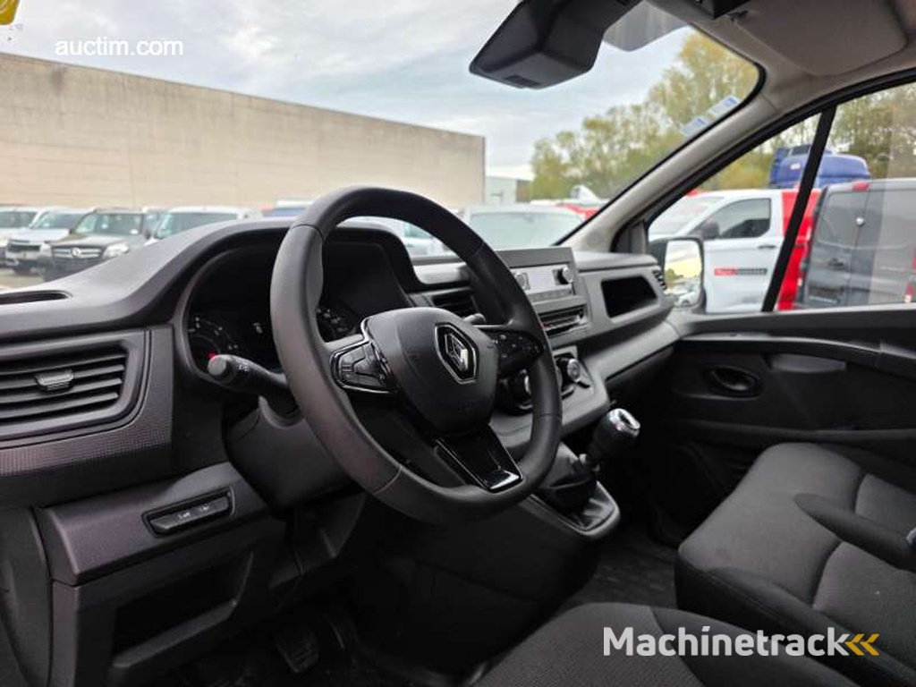 Renault Trafic 2022 Gesloten bestelwagen