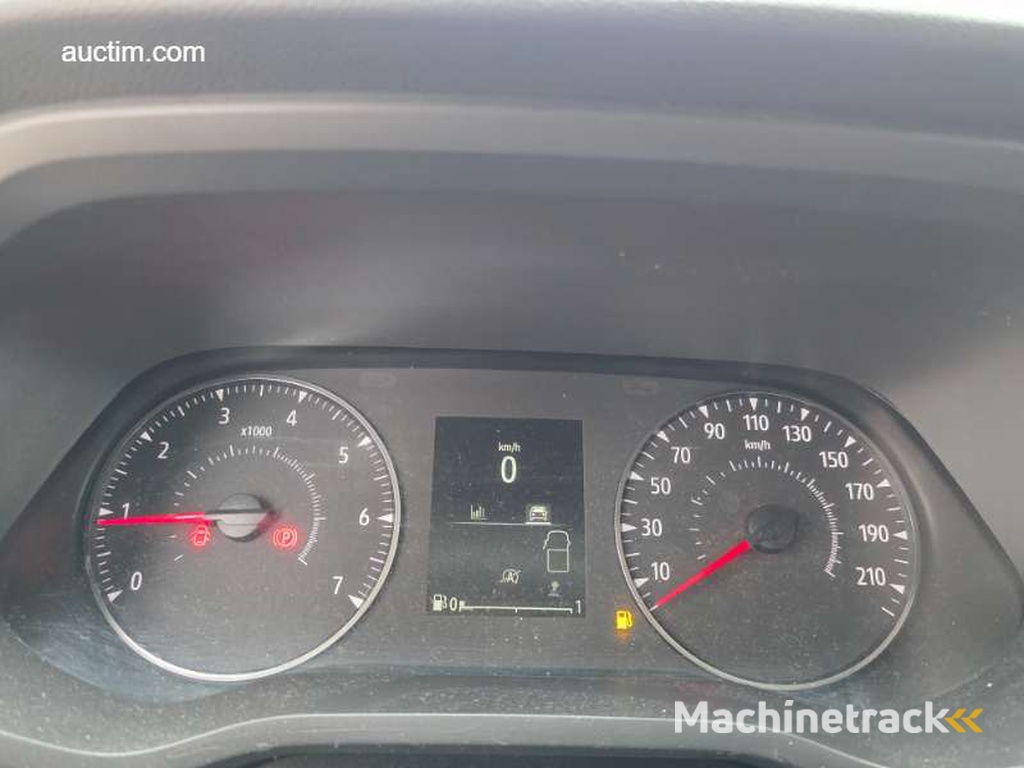 Renault Trafic 2022 Gesloten bestelwagen