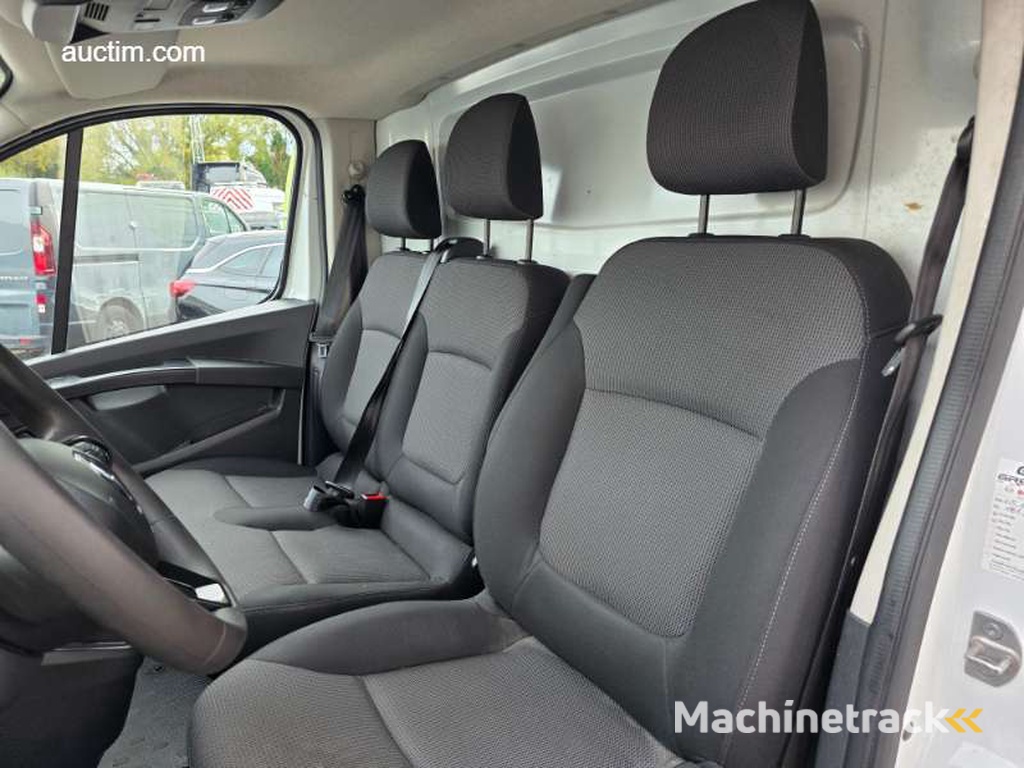 Renault Trafic 2022 Gesloten bestelwagen