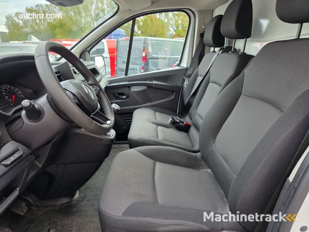 Renault Trafic 2022 Gesloten bestelwagen