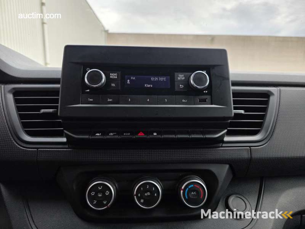 Renault Trafic 2022 Gesloten bestelwagen