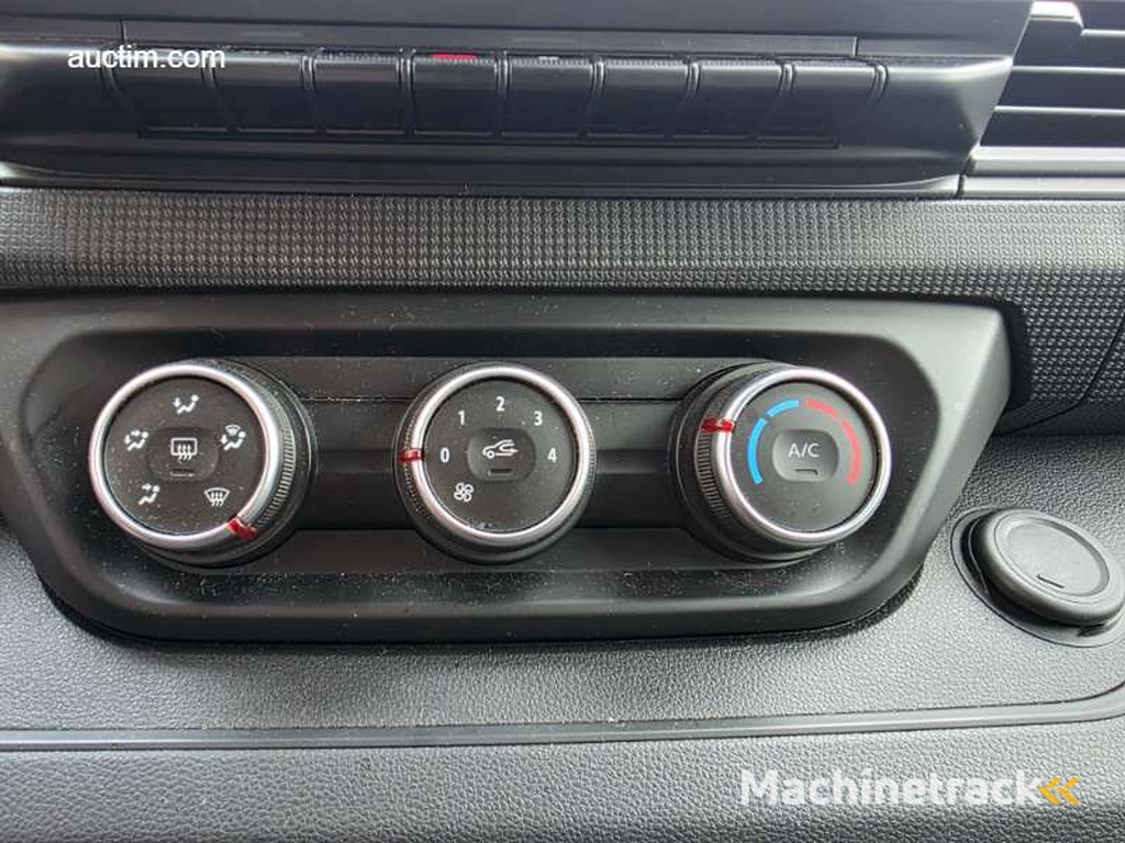 Renault Trafic 2022 Gesloten bestelwagen