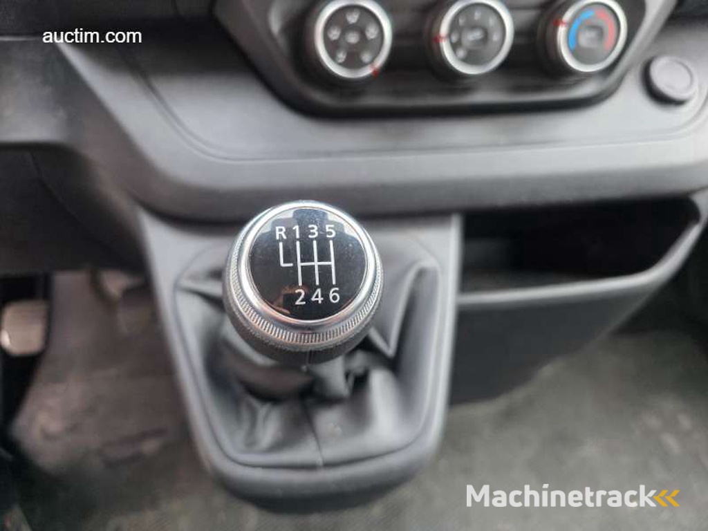 Renault Trafic 2022 Gesloten bestelwagen