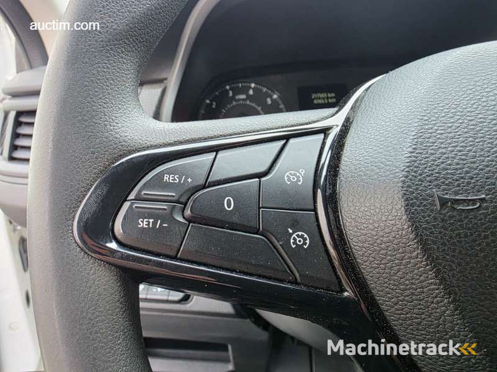 Renault Trafic 2022 Gesloten bestelwagen