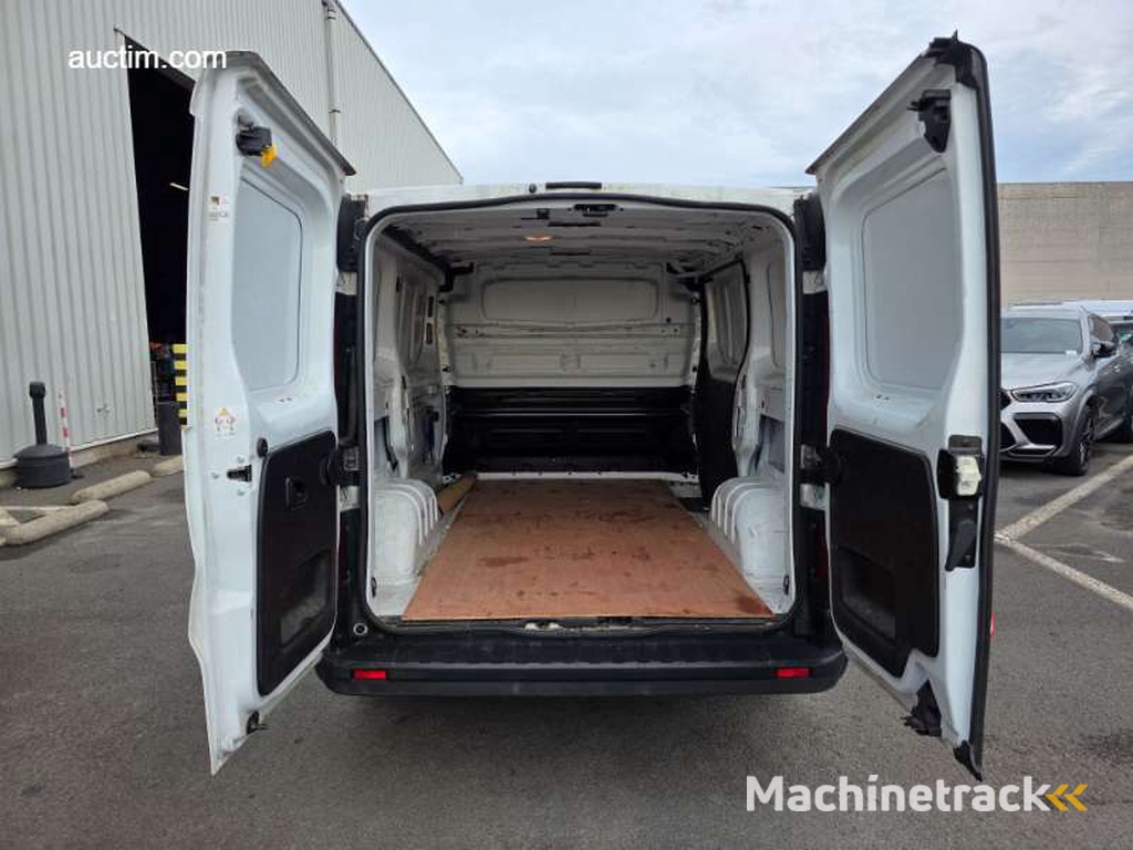 Renault Trafic 2022 Gesloten bestelwagen