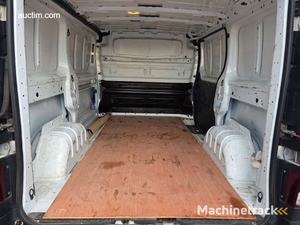 Renault Trafic 2022 Gesloten bestelwagen