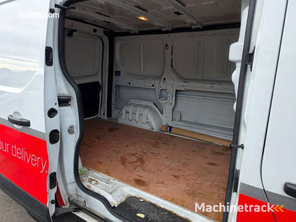 Renault Trafic 2022 Gesloten bestelwagen