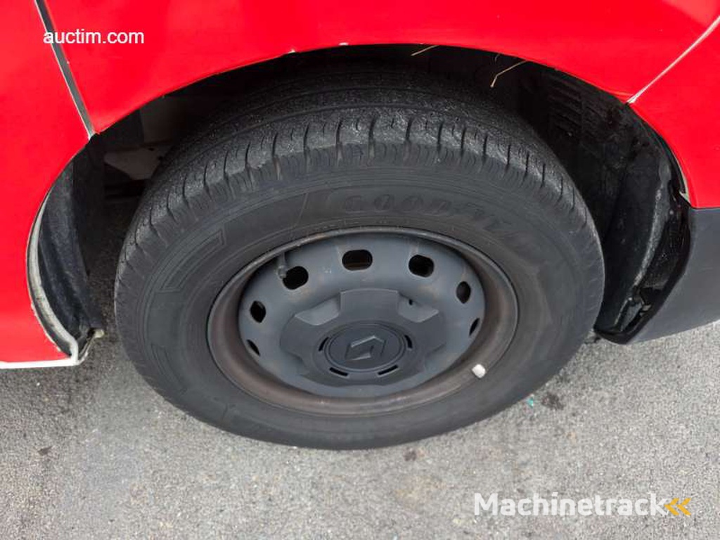 Renault Trafic 2022 Gesloten bestelwagen