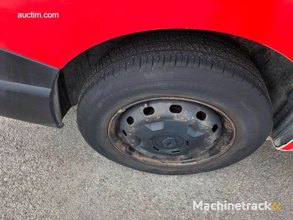 Renault Trafic 2022 Gesloten bestelwagen