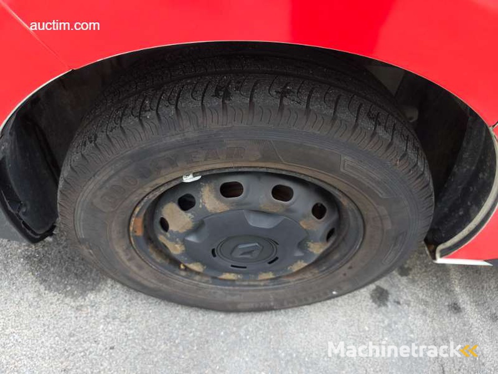 Renault Trafic 2022 Gesloten bestelwagen