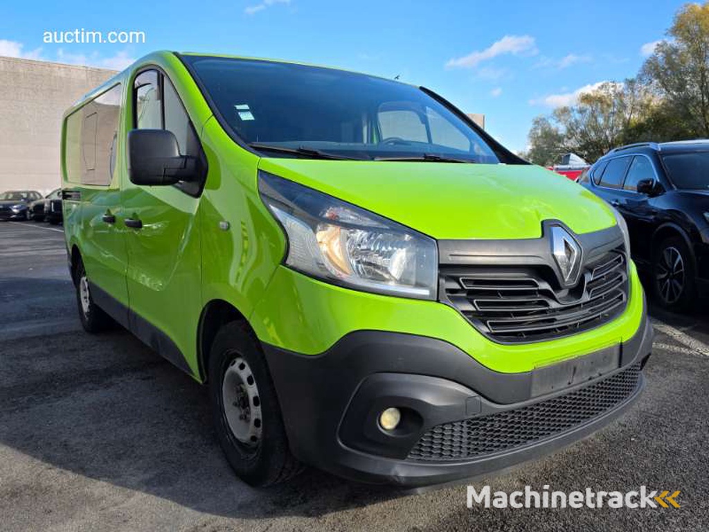 Renault Trafic 1.6 DCI 120 Energy 2015...