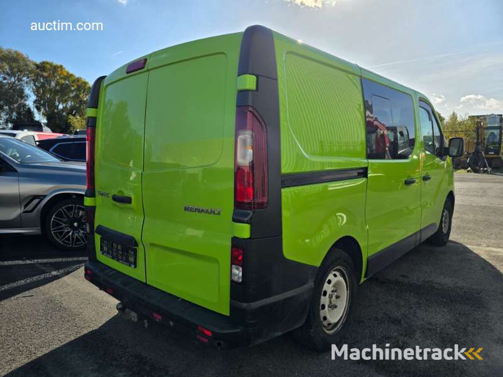 Renault Trafic 1.6 DCI 120 Energy 2015...