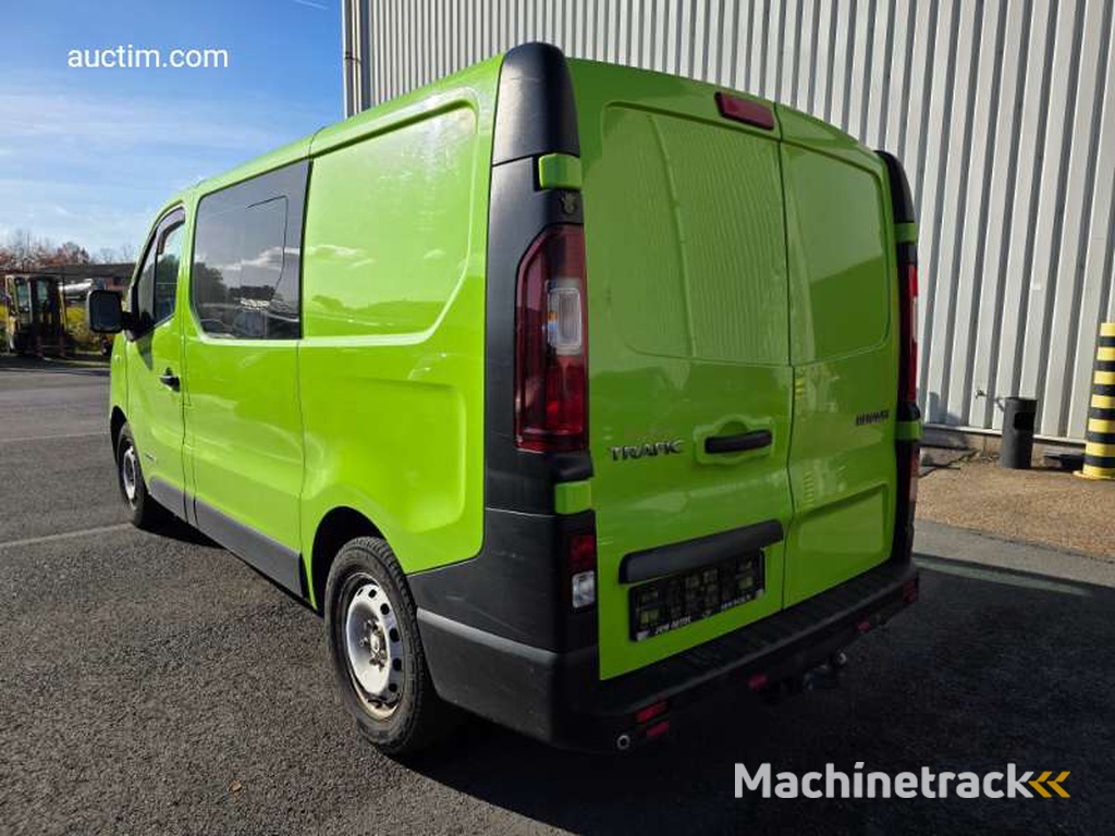 Renault Trafic 1.6 DCI 120 Energy 2015...