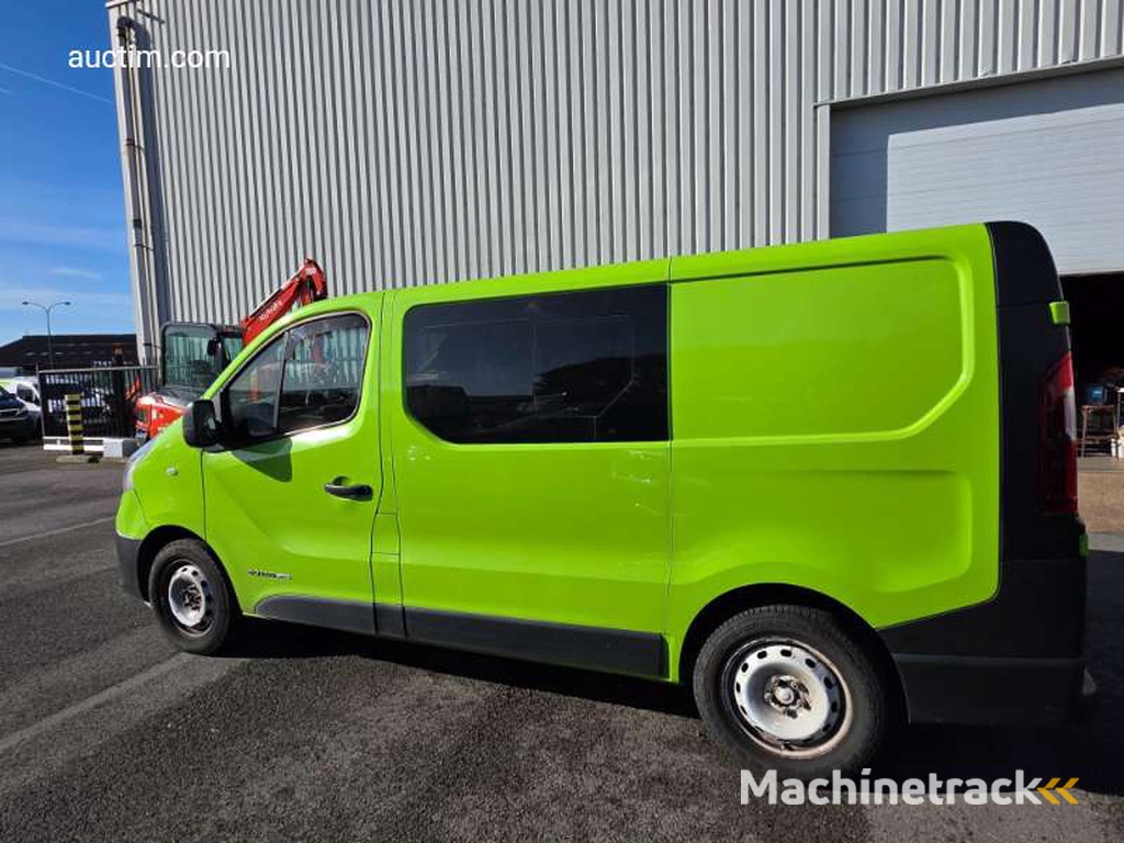 Renault Trafic 1.6 DCI 120 Energy 2015...