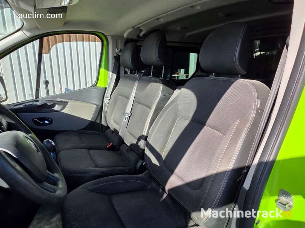 Renault Trafic 1.6 DCI 120 Energy 2015...