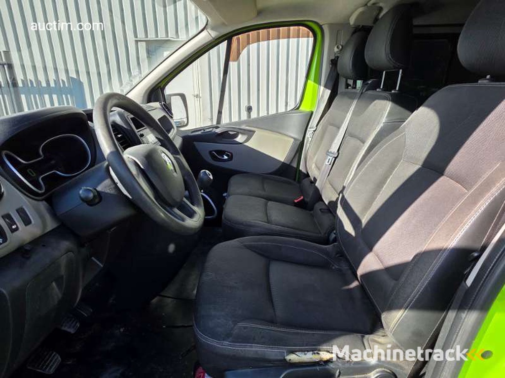 Renault Trafic 1.6 DCI 120 Energy 2015...