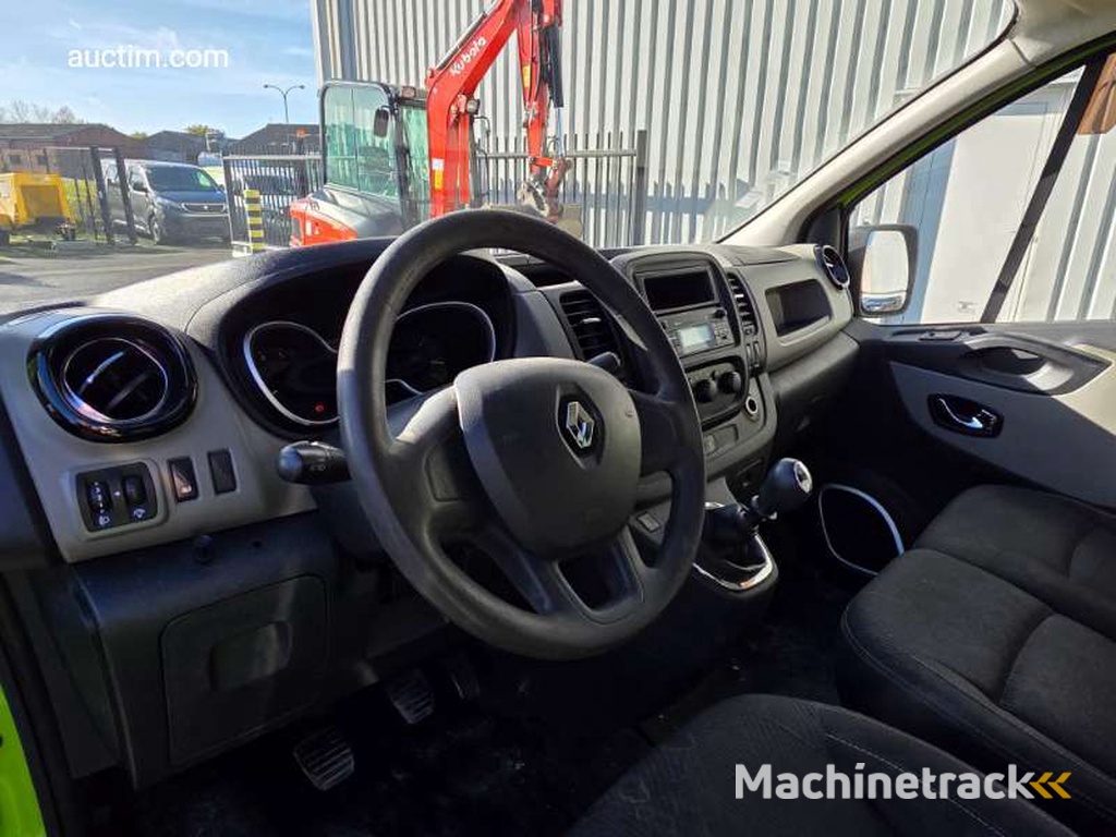 Renault Trafic 1.6 DCI 120 Energy 2015...