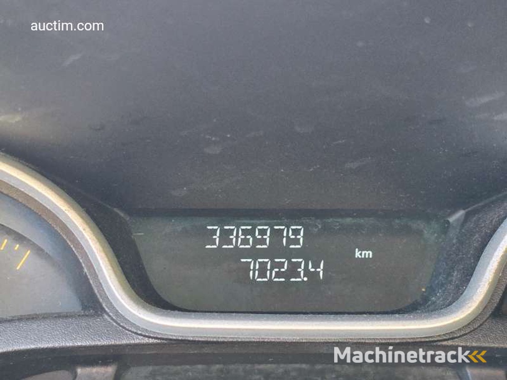 Renault Trafic 1.6 DCI 120 Energy 2015...