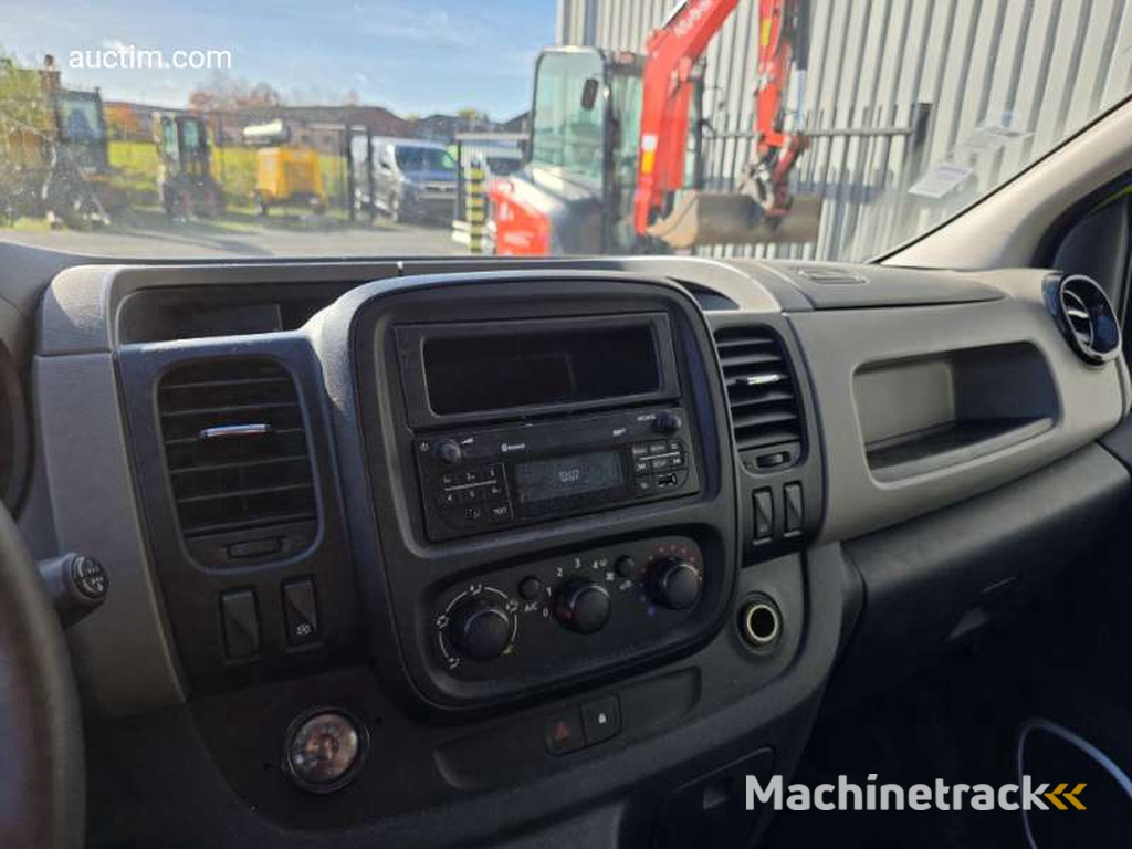 Renault Trafic 1.6 DCI 120 Energy 2015...