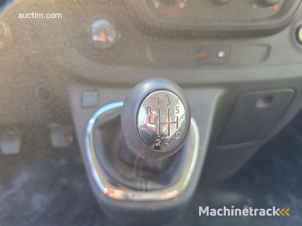 Renault Trafic 1.6 DCI 120 Energy 2015...