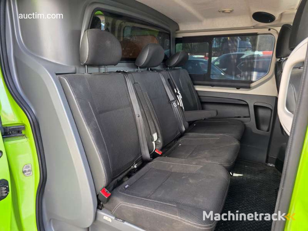 Renault Trafic 1.6 DCI 120 Energy 2015...