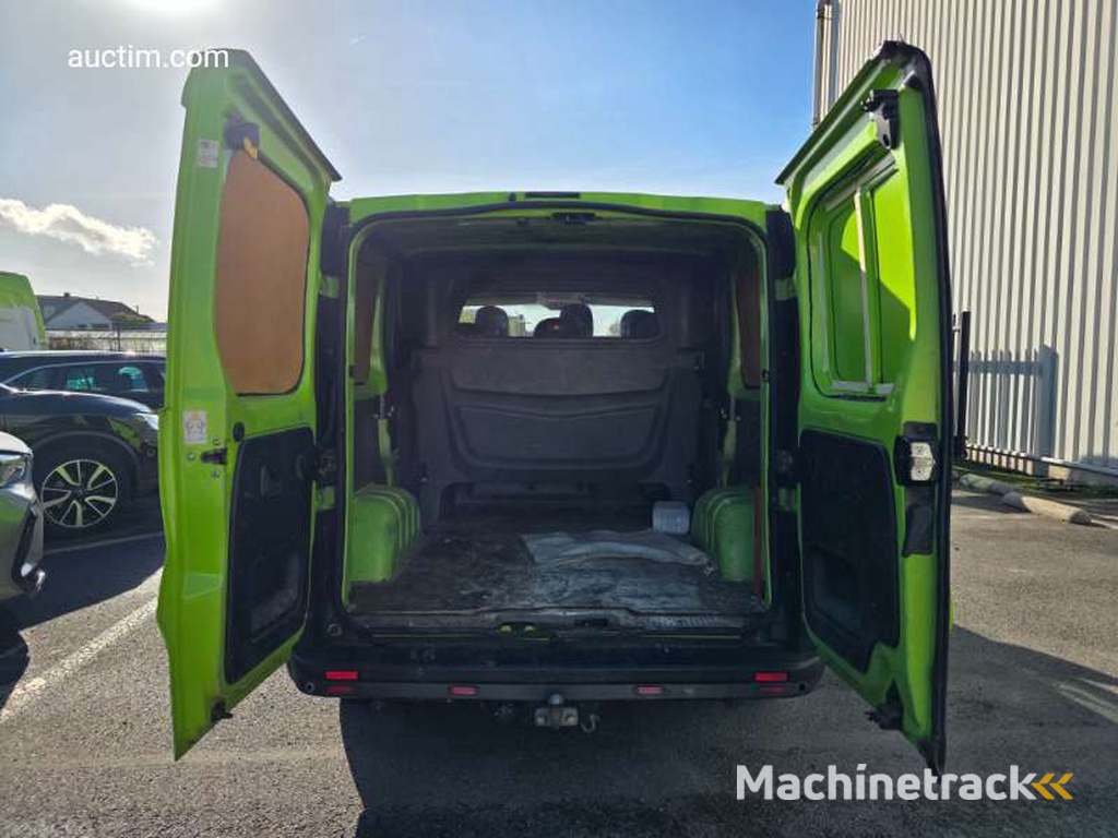 Renault Trafic 1.6 DCI 120 Energy 2015...