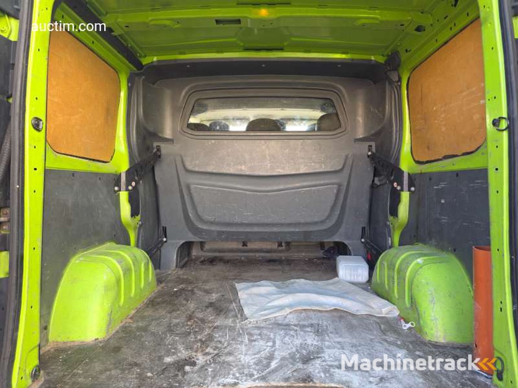 Renault Trafic 1.6 DCI 120 Energy 2015...