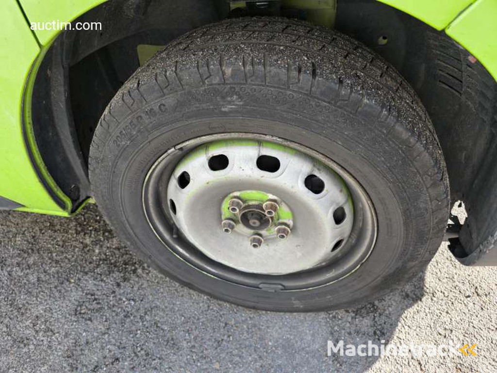 Renault Trafic 1.6 DCI 120 Energy 2015...