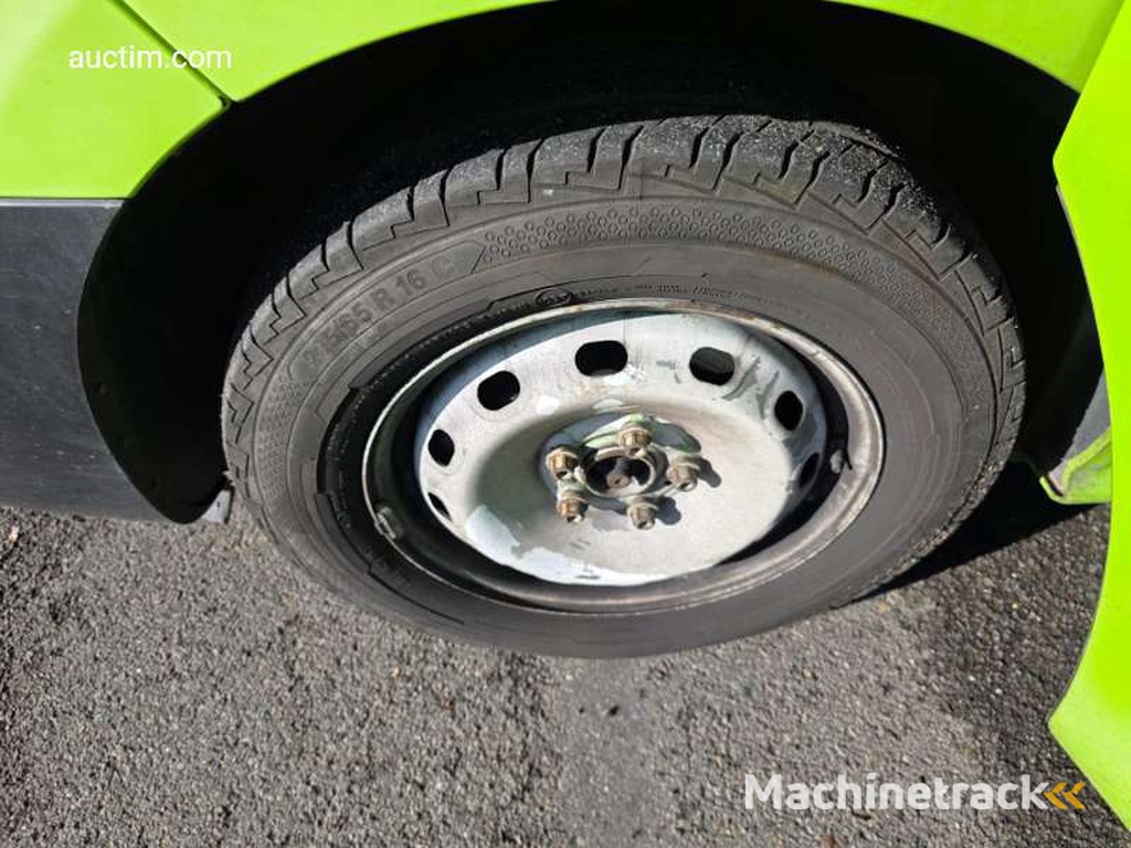 Renault Trafic 1.6 DCI 120 Energy 2015...